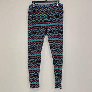 LuLaRoe Leggings. Tall and Curvy (12-18)
